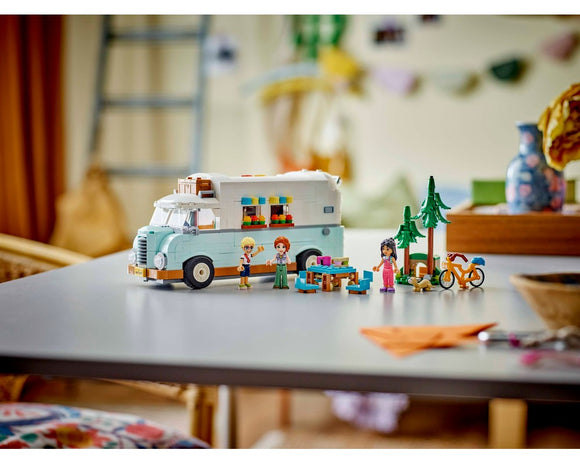 LEGO® Friendship Camper Van Adventure 42663