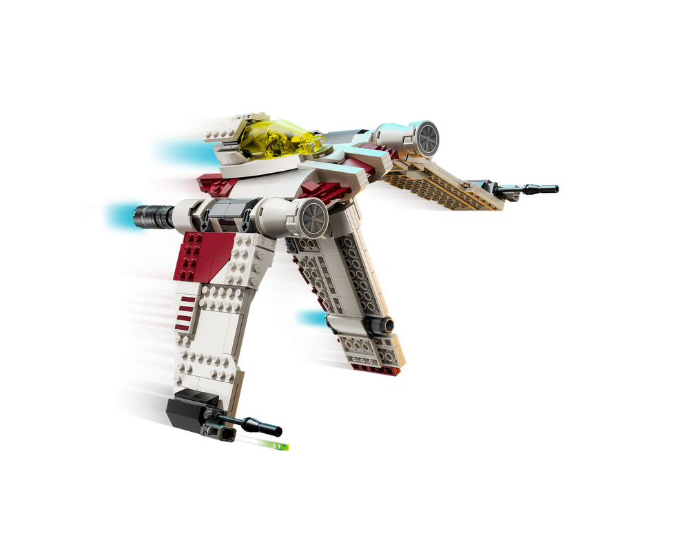LEGO® V-19 Torrent Starfighter 75432