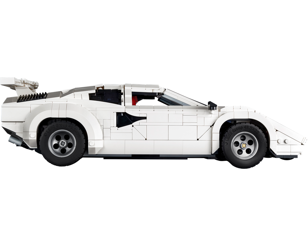 LEGO® Lamborghini Countach 5000 Quattrovalvole 10337