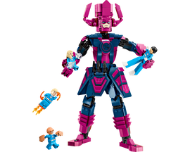 LEGO® Fantastic Four vs. Galactus Construction Figure 76316 - 0