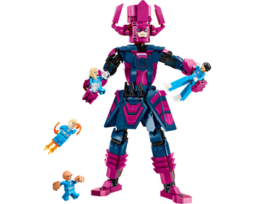 LEGO® Fantastic Four vs. Galactus Construction Figure 76316 - 0