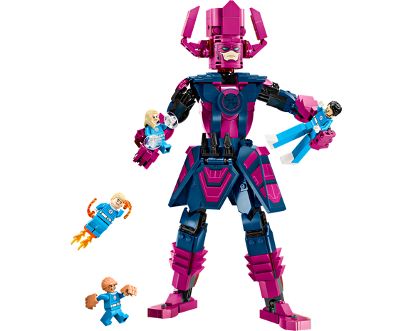 LEGO® Fantastic Four vs. Galactus Construction Figure 76316