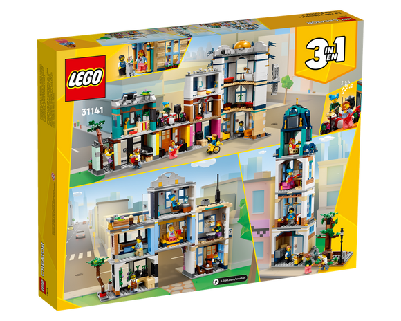LEGO® Creator 3-in-1  Main Street 31141