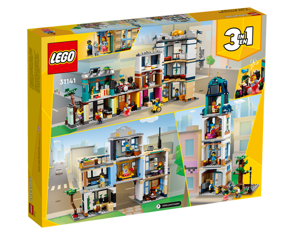 LEGO® Creator 3-in-1  Main Street 31141