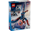 LEGO® New Captain America Construction Figure 76296-6