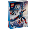 LEGO® New Captain America Construction Figure 76296