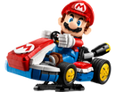 LEGO® Mario Kart™ – Mario & Standard Kart 72037-2