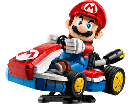 LEGO® Mario Kart™ – Mario & Standard Kart 72037 - 0