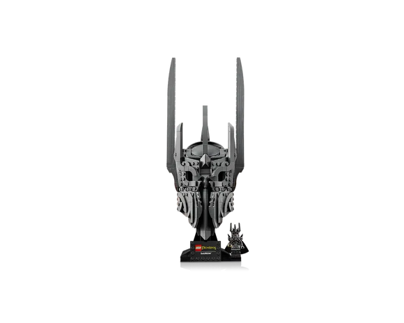 LEGO® The Lord of the Rings: Sauron's Helmet 11373