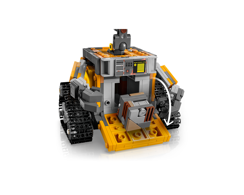 LEGO® WALL-E and EVE 43279