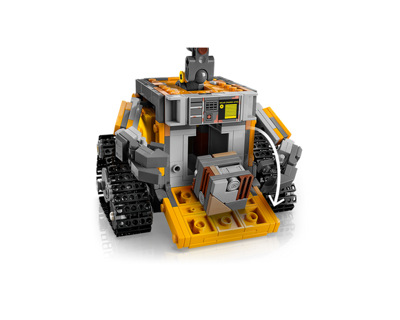 LEGO® WALL-E and EVE 43279