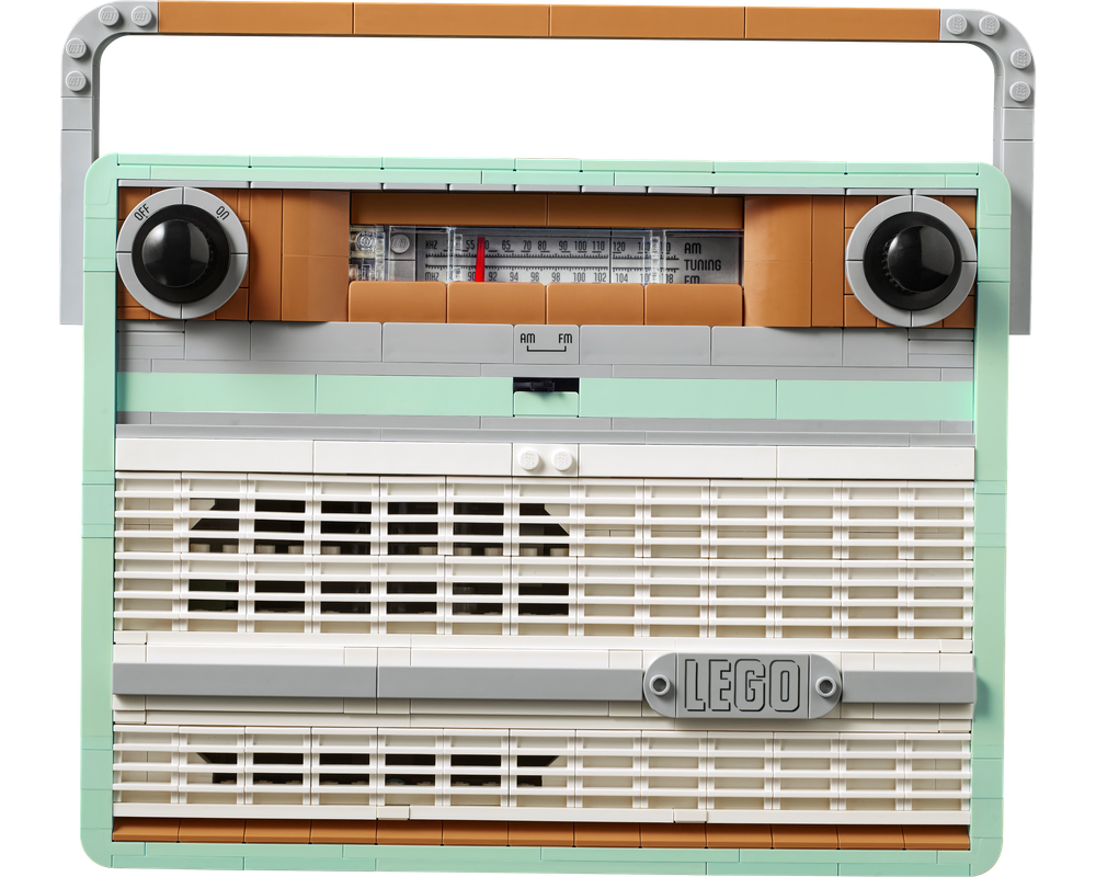 LEGO® Retro Radio 10334
