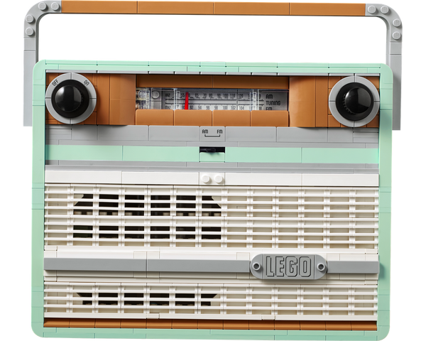 LEGO® Retro Radio 10334