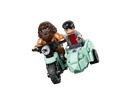 LEGO® Hagrid™ & Harry's Privet Drive Escape 76459-3