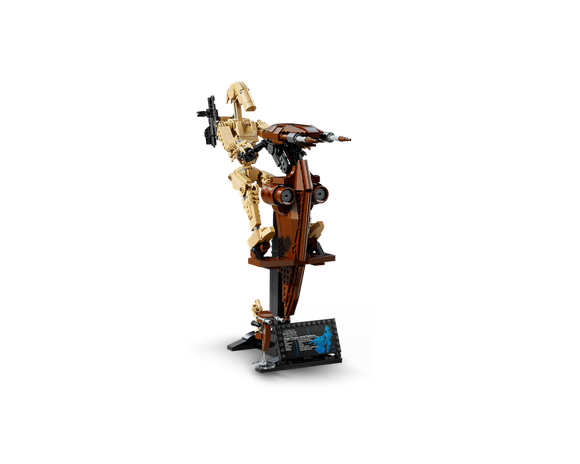 LEGO® Battle Droid™ with STAP 75428