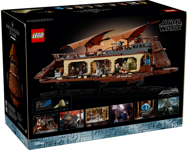 LEGO® Jabba's Sail Barge™ 75397