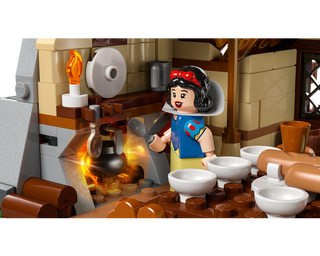 LEGO® Dixie Kong's Jungle Jam Expansion Set 71421
