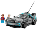 LEGO® Time Machine from Back to the Future 77256-2