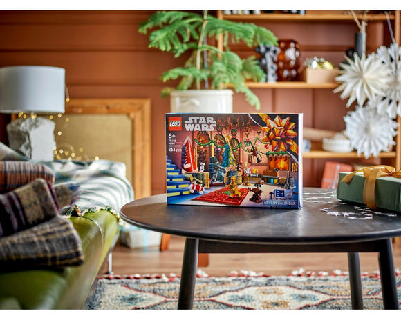 LEGO® Star Wars™ Advent Calendar 2025 75418
