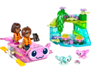 LEGO® Axolotl Adventure Boat 42681-2