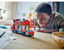 LEGO® Red Double-Decker Sightseeing Bus 60407-9