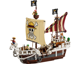 LEGO® The Going Merry Pirate Ship 75639 - 0
