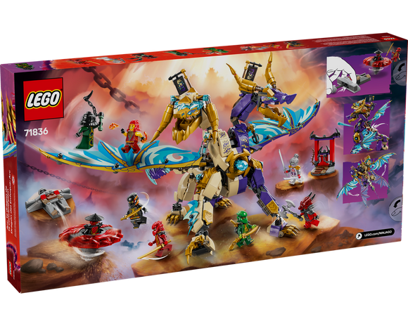 LEGO® Arc Dragon of Focus 71836