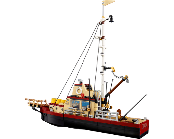 LEGO® Jaws 21350