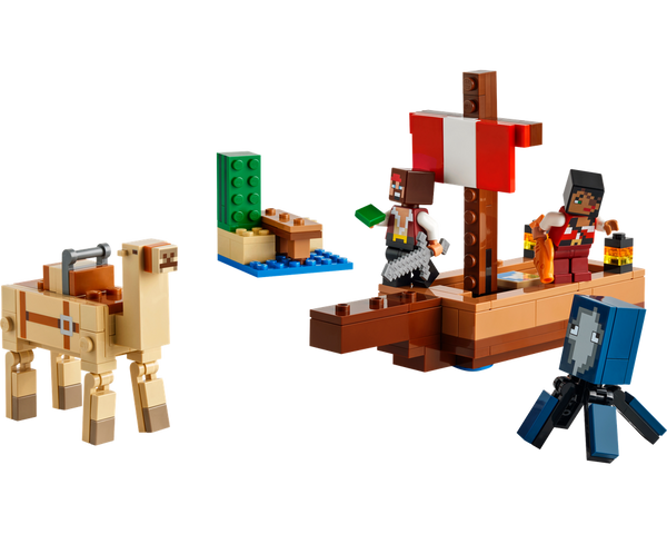 LEGO® The Pirate Ship Voyage 21259