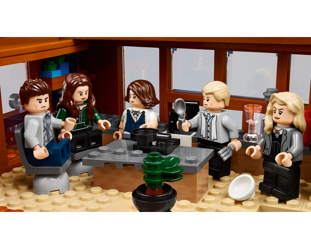 LEGO® Twilight The Cullen House 21354