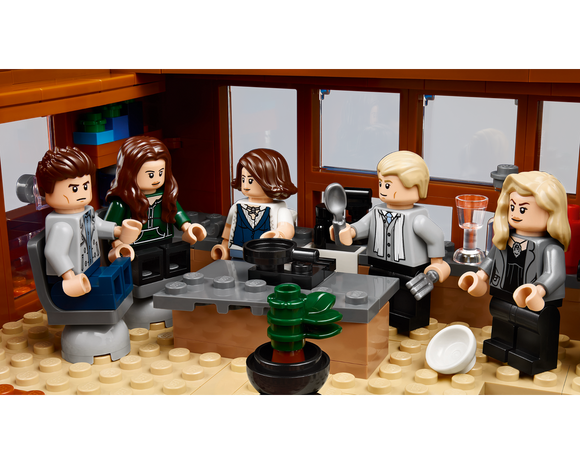 LEGO® Twilight The Cullen House 21354