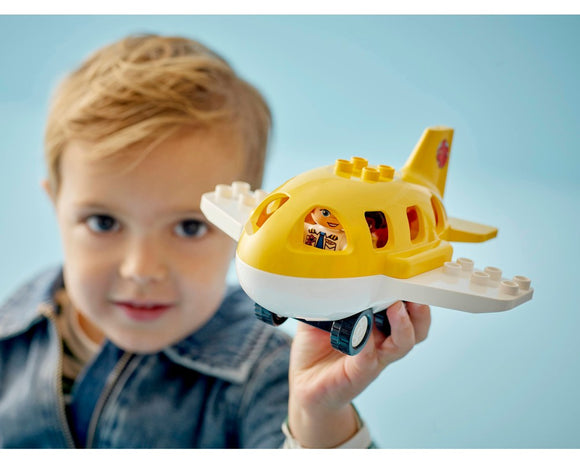 LEGO® DUPLO® First Time at the Airport 10443