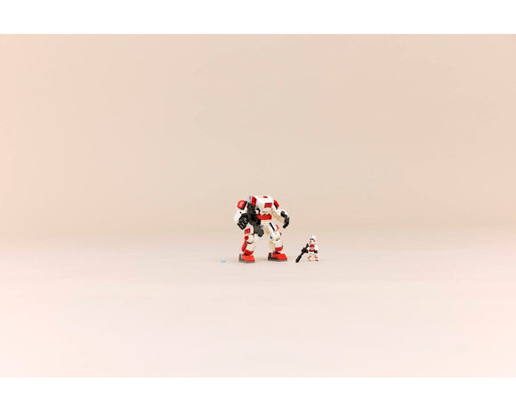 LEGO® Clone Shock Trooper™ Mech 75448