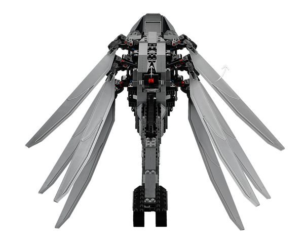 LEGO® Dune Atreides Royal Ornithopter 10327