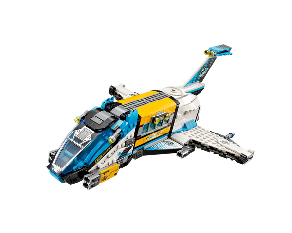 LEGO® DREAMZzz™ Mr. Oz's Spacebus 71460