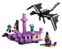 LEGO® The Ender Dragon and End Ship 21264