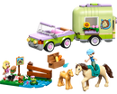 LEGO® Horse & Baby Foal Trailer 42695-2
