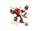 LEGO® Knuckles vs. Dr. Eggman Egg Crusher Mech 77005-4