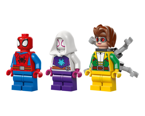 LEGO® Spidey: Underwater Vehicles 11207