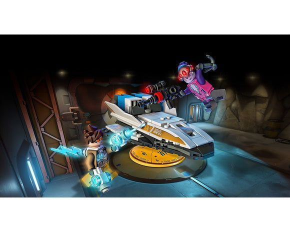 LEGO® Tracer vs. Widowmaker 75970