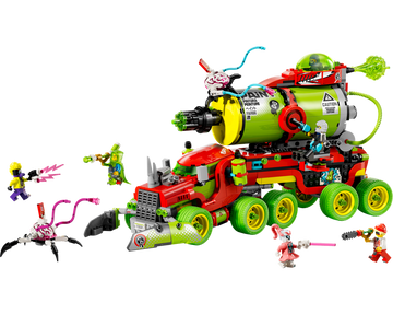 LEGO® Mateo's Spray Paint Truck 71499 - 0