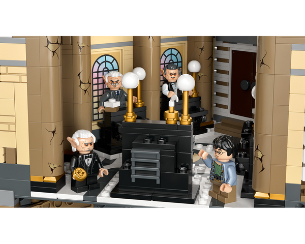 LEGO® Gringotts™ Wizarding Bank – Collectors' Edition 76417