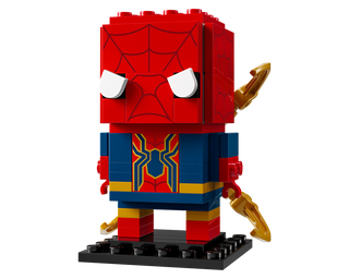 LEGO® Iron Spider-Man 40670