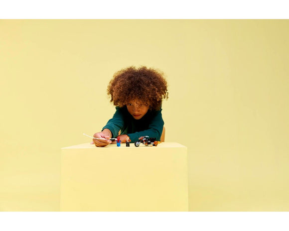 LEGO® Spider-Man vs. Ghost Rider Motorcycle 76335