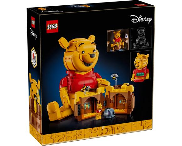 LEGO® Winnie the Pooh 43300