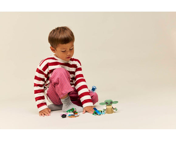 LEGO® Grogu's Homestead 75443