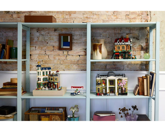 LEGO® Shopping Street 11371