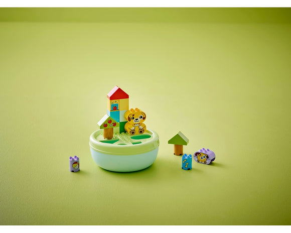 LEGO® DUPLO® Shape Sorter: Puppy House 10441