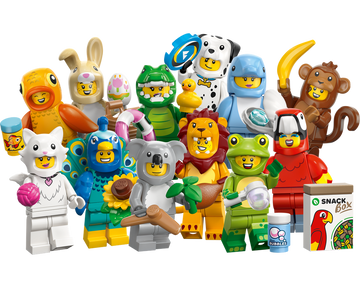 LEGO® Animals Series 28 FULL SET 71051 - 0