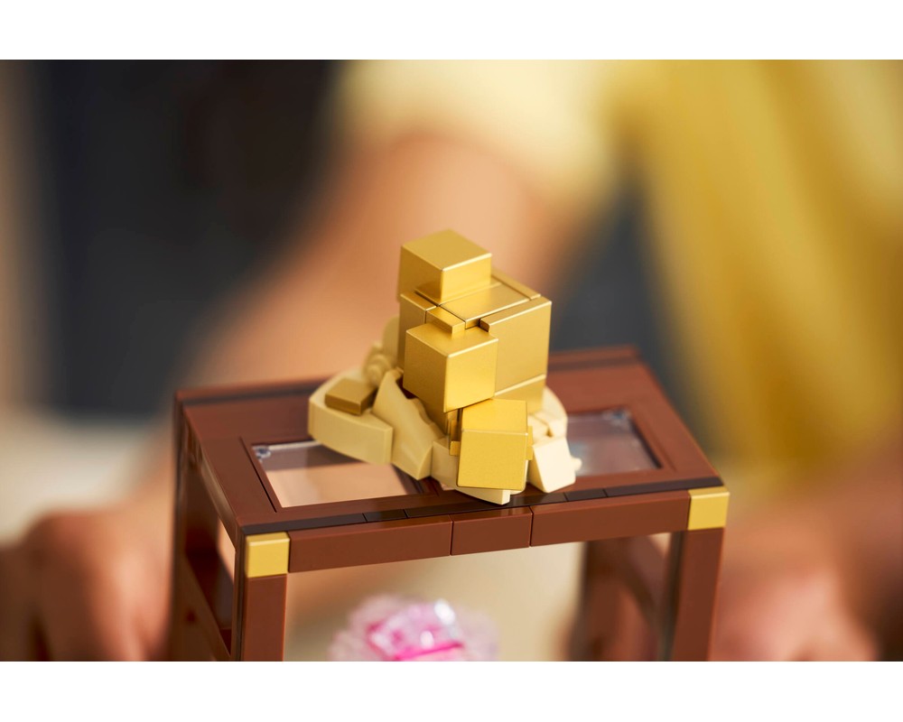 LEGO® Ideas Mineral Collection 21362